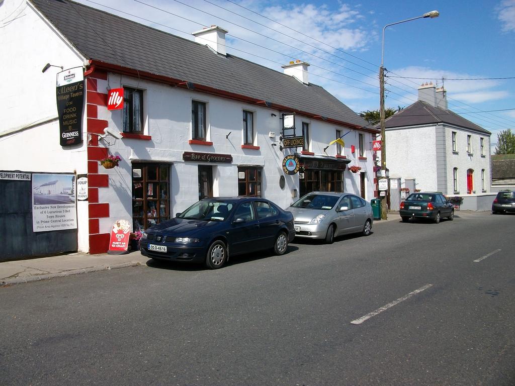 Clonmacnoise B&B エクステリア 写真