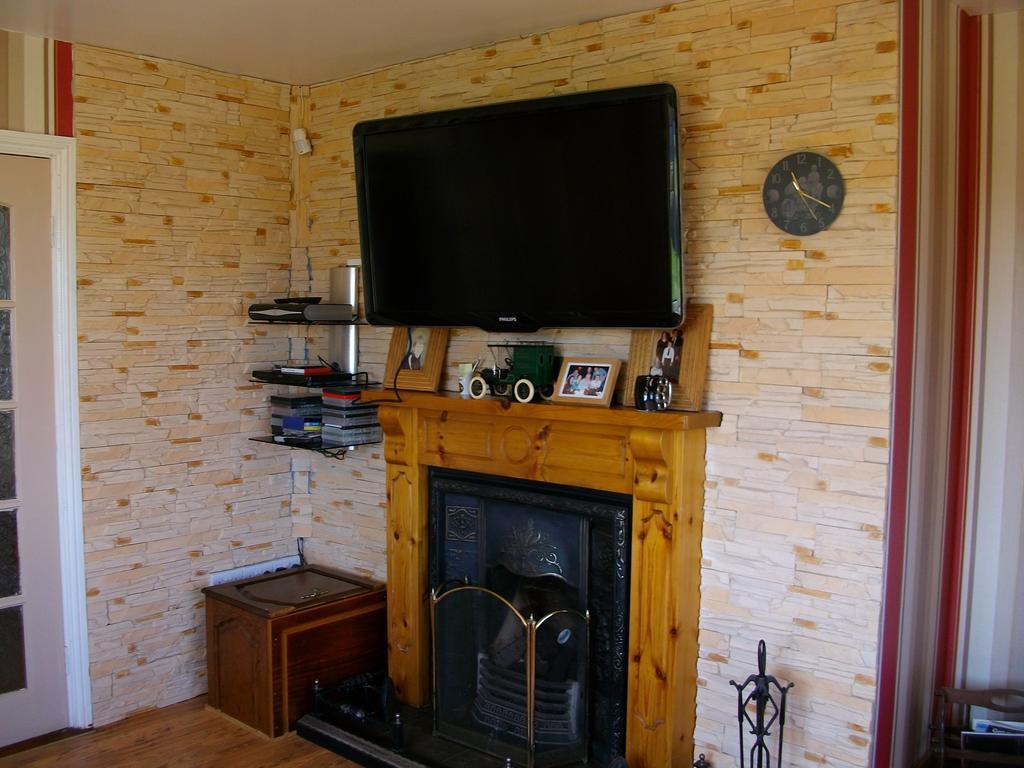 Clonmacnoise B&B エクステリア 写真